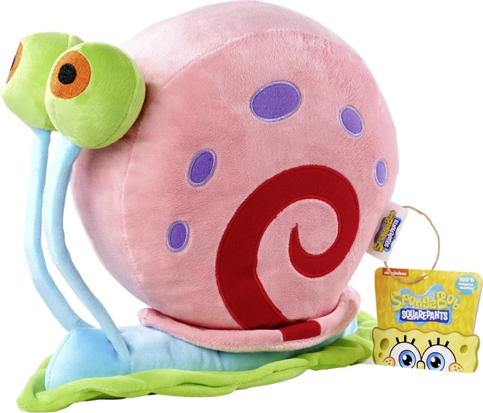 Simba Toys Spongebob Plüsch Gary 35cm (109491003)