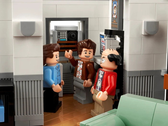 LEGO Ideas - Seinfeld