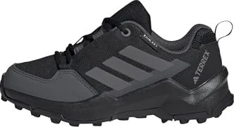 adidas Terrex AX4R Rain.RDY core black/grey four/grey six (Junior)