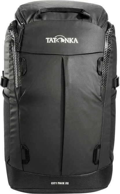 Tatonka City Pack 22 schwarz