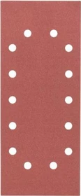Bosch Professional C430 Expert for Wood and Paint Schleifblatt K240, 115x280mm, 10 Stück
