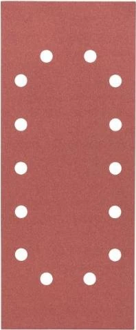 Bosch Professional C430 Expert for Wood and Paint Schleifblatt K240, 115x280mm, 10 Stück