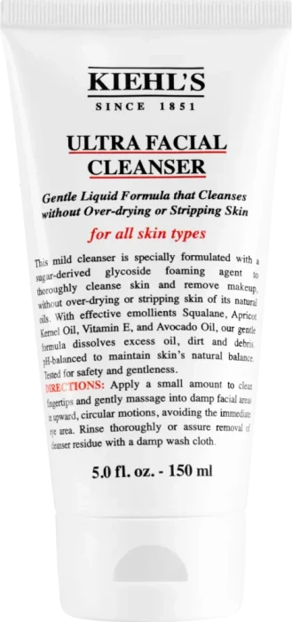 Kiehl's Ultra Facial Cleanser, 150ml