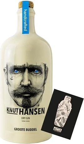 Knut Hansen Dry Gin 1.5l