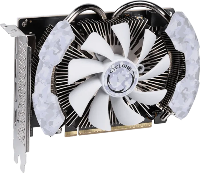 MSI GeForce RTX 5060 Ti 8G Cyclone, G506T-8C, 8GB GDDR7, HDMI, 3x DP