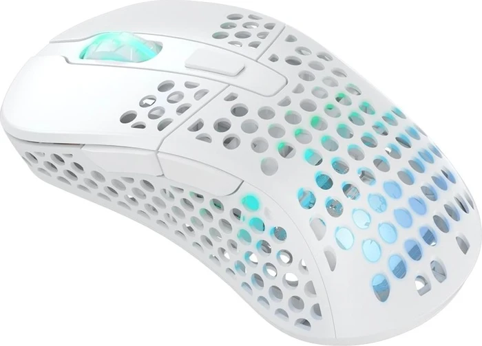Xtrfy M4 RGB Wireless weiß, USB