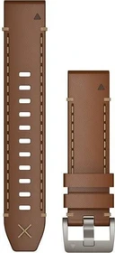 Garmin Ersatzarmband QuickFit 22 Leder italian vacchetta
