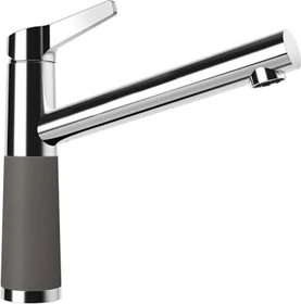 Schock SC-510 Cristadur/Chrom Festauslauf ND silverstone