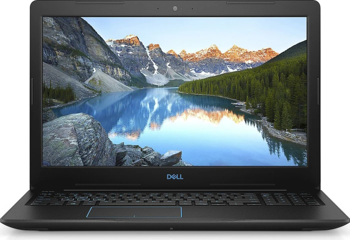 Dell G3 15 3579, schwarz, Core i5-8300H, 8GB RAM, 128GB SSD, 1TB HDD, GeForce GTX 1050, DE