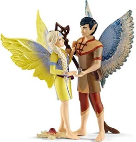 Schleich Bayala Movie - Sera und Jaro Spiel-Set