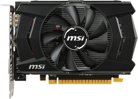 MSI Radeon R7 360, R7 360 2GD5 OCV1, 2GB GDDR5, DVI, HDMI, DP