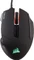 Corsair Scimitar Pro RGB Optical MOBA/MMO Gaming Mouse schwarz, USB Vorschaubild