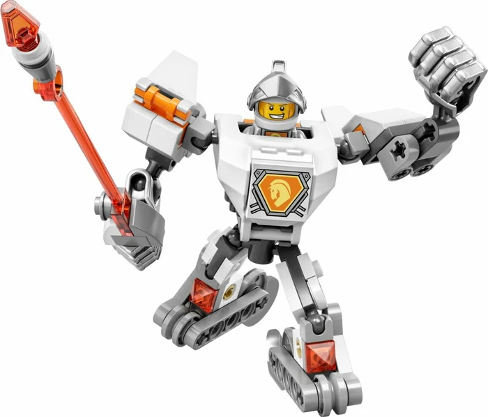 LEGO Nexo Knights - Action Lance