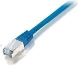 Equip Patchkabel, Cat5e, SF/UTP, RJ-45/RJ-45, 7.5m, blau