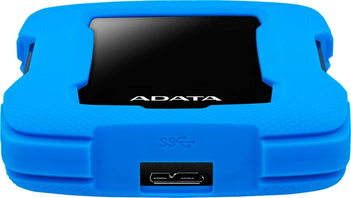 ADATA HD330, blau, 1TB, USB 3.0 Micro-B