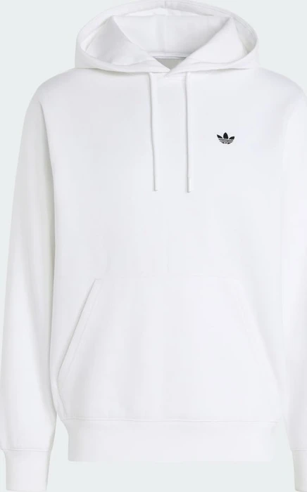 adidas Trefoil Essentials Hoodie weiß (Herren)