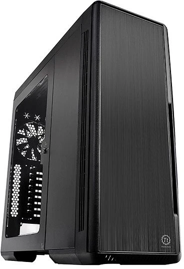 Thermaltake Urban T81, Acrylfenster