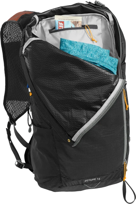 CamelBak Octane 16 mit Fusion 2L Reservoir black/apricot