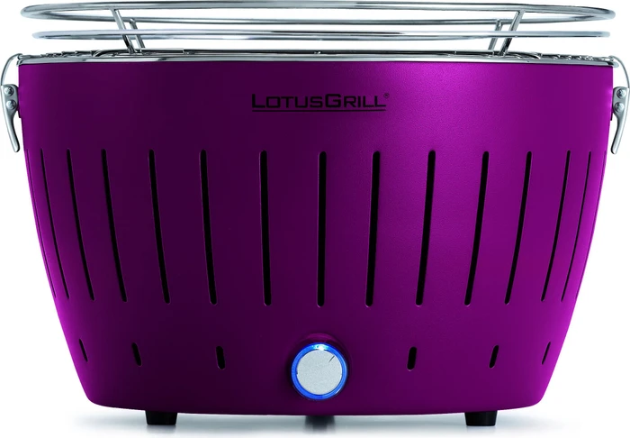 LotusGrill G-LI-34 lila