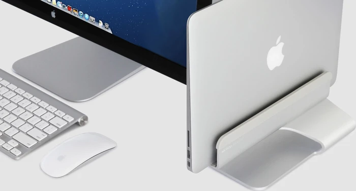 Rain Design mTower, Notebook-Stand, Space Gray