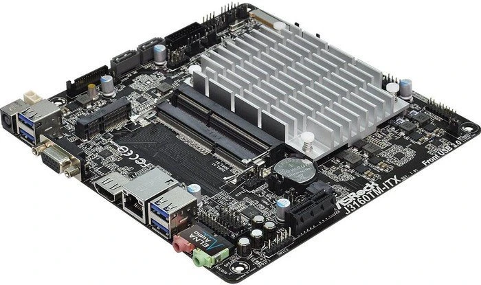 ASRock J3160TM-ITX
