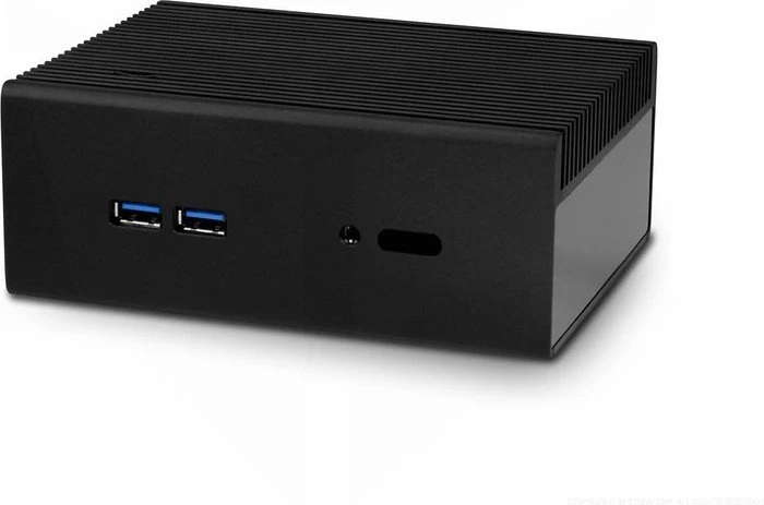Streacom NC2 WY schwarz
