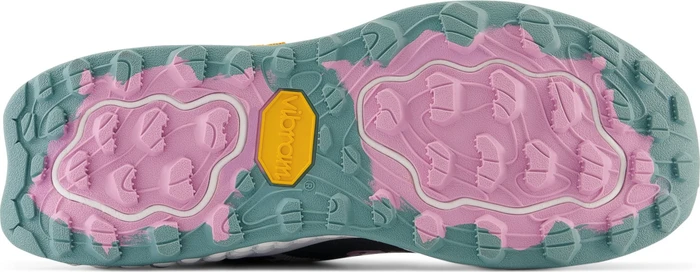 New Balance Fresh Foam X Hierro v7 paper white/graphite/electric jade (Damen)
