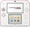 Nintendo 2DS Animal Crossing: New Leaf Bundle weiß/rot Vorschaubild