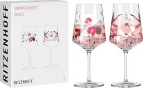Ritzenhoff Sommersonett #3/#4 Aperitifglas, 2 Stück