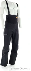 Mammut Haldigrat HS Bib Skihose lang schwarz (Herren)