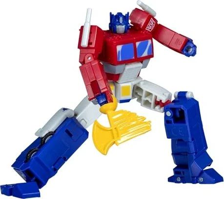 Hasbro Transformers - Studio Series Deluxe Optimus Prime