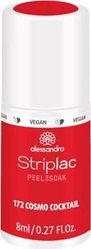 Alessandro StripLac Peel Or Soak Nagellack 172 cosmo cocktail, 8ml
