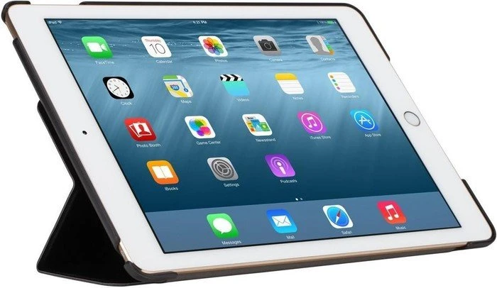 Targus Premium Click-In Case für iPad Air/Air 2 schwarz
