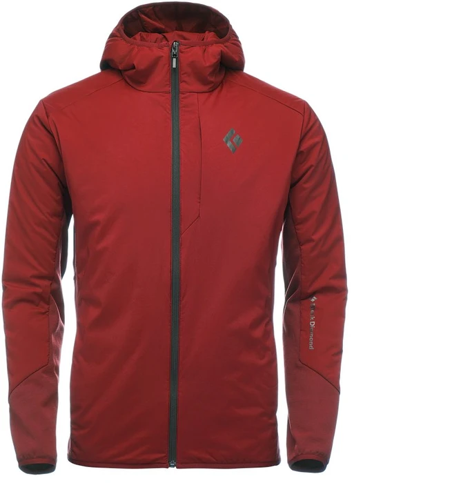 Black Diamond First Light Hybrid Hoody Jacke (Herren)