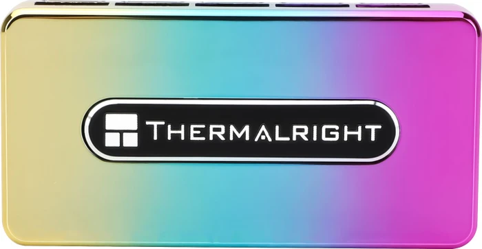 Thermalright ARGB HUB Controller Rev. A, Lichtsteuerung