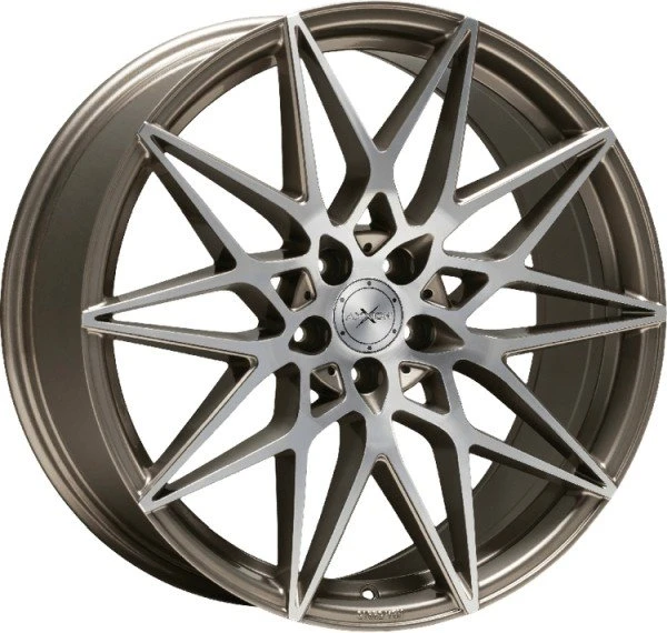 Axxion Competition AX9 9.0x20 5/112 ET35 (verschiedene Farben)