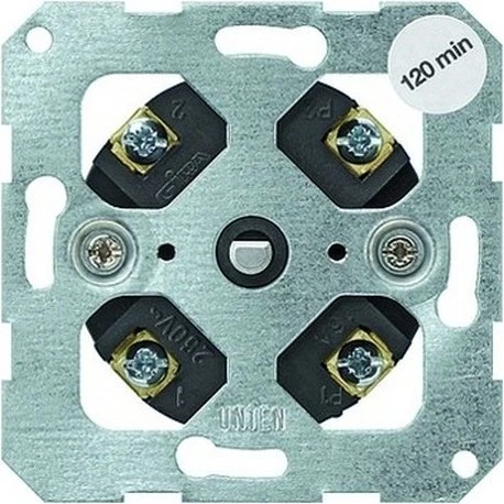 Gira Einsatz Zeitschalter 16A 250V 2-polig 120min