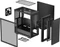 DeepCool CK500, schwarz, Glasfenster Vorschaubild