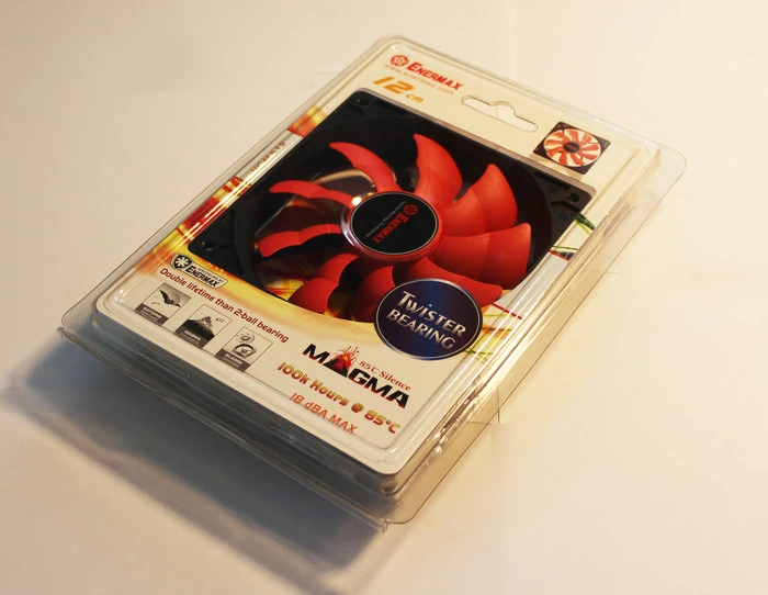 Enermax Twister Magma, 120mm