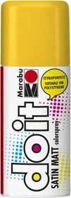 Marabu Do It Colorspray Satin Matt, mandarine, 150ml