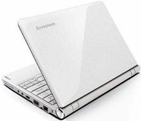 Lenovo IdeaPad S12, weiß, Atom N270, 1GB RAM, 160GB HDD, DE