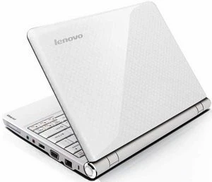 Lenovo IdeaPad S12, weiß, Atom N270, 1GB RAM, 160GB HDD, DE