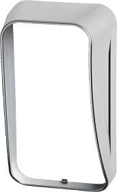 ABUS Sichtschutz Funk-Tastatur HomeTec Pro CSS3000, silber