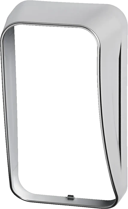 ABUS Sichtschutz Funk-Tastatur HomeTec Pro CSS3000, silber