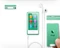 Apple iPod nano 16GB grün [7G] Vorschaubild