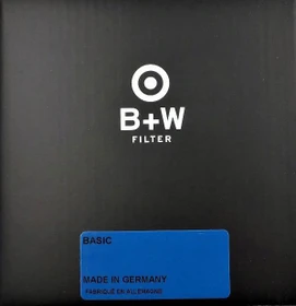 B+W Basic 007 Clear MRC 67mm