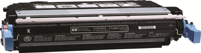 HP Toner 642A schwarz