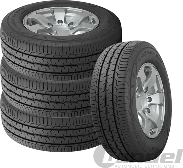 Toyo Nanoenergy Van 215/75 R16C 116/114R