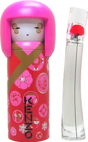 Kenzo Flower Eau de Parfum 50ml + Kokeshi Duftset