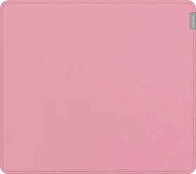 Razer Strider Hybrid-Gaming-Mauspad Quartz Pink, L - 450x400mm, rosa